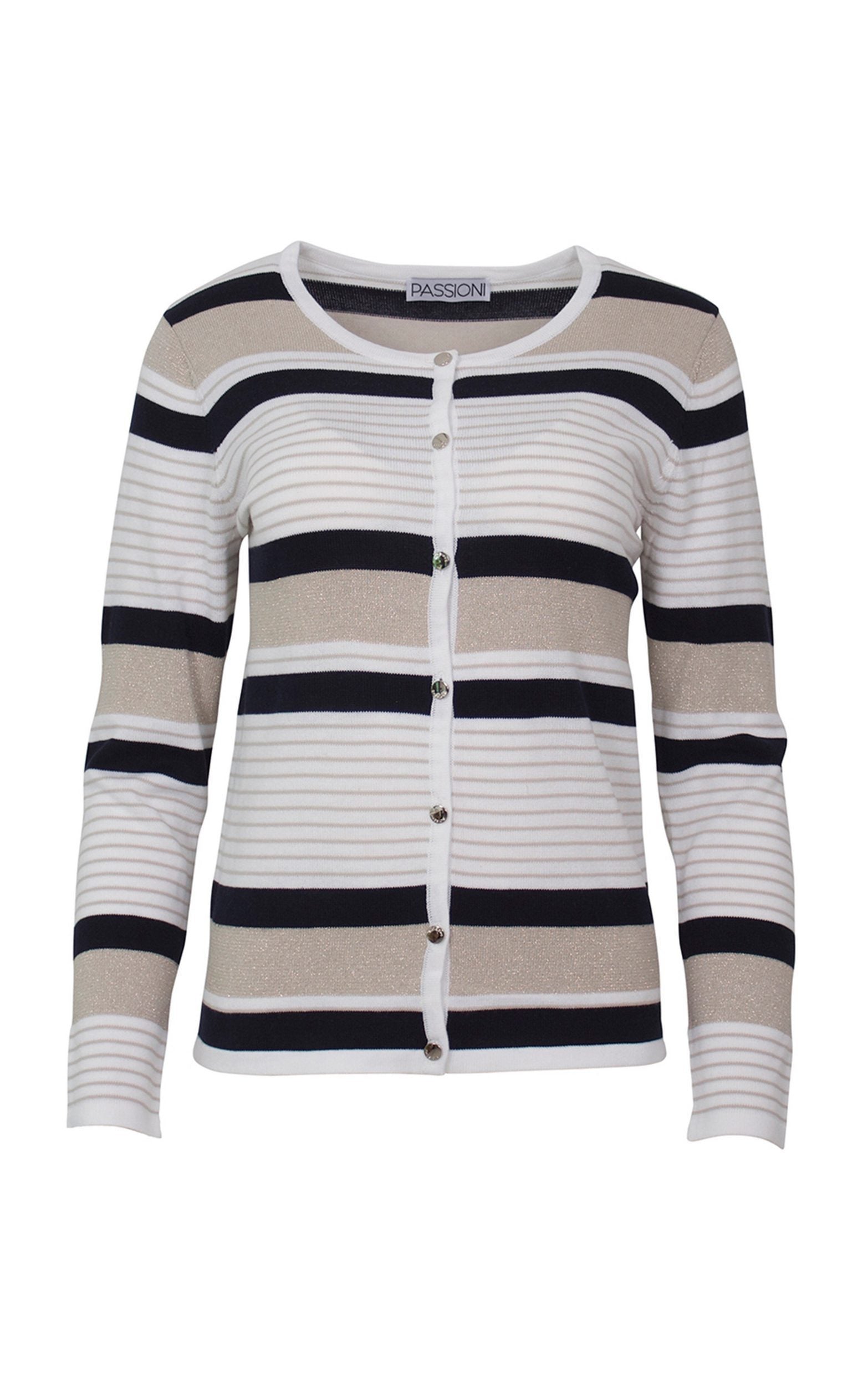 Twinset mit Glitzerdetails