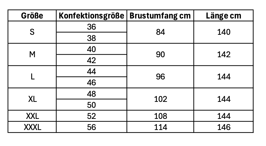 Maxi Bodycon-Kleid