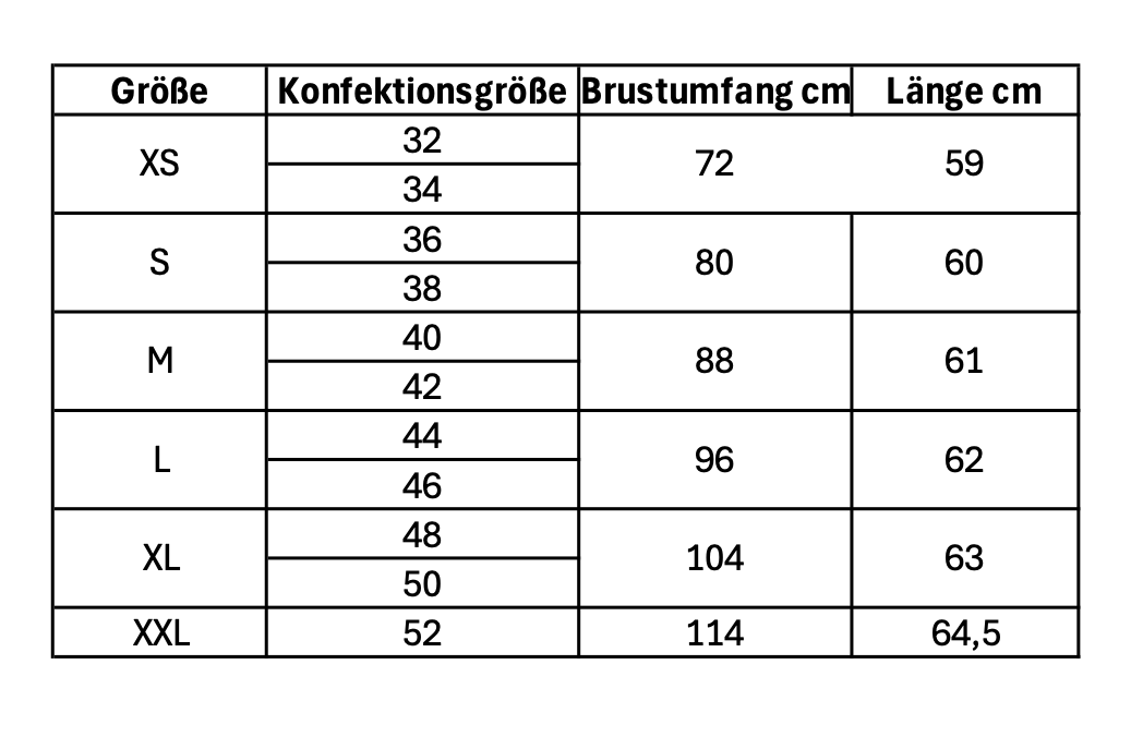 Bluse mit 3/4-Ärmeln