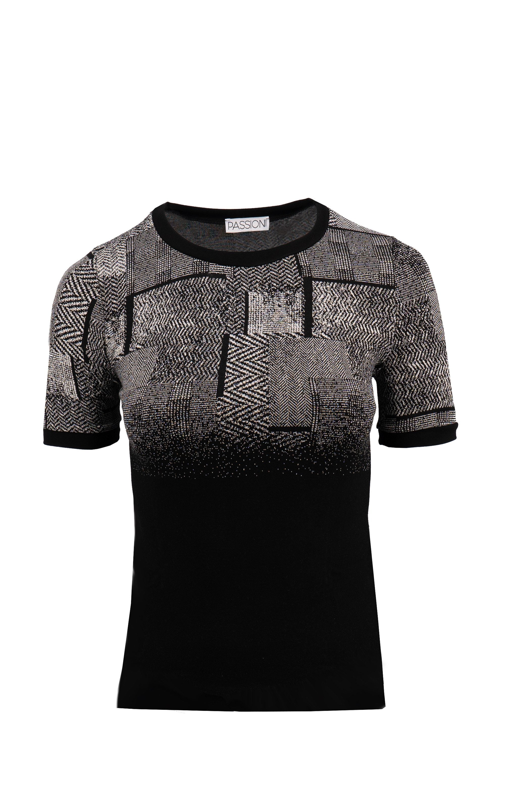 Twinset mit Detailknöpfen