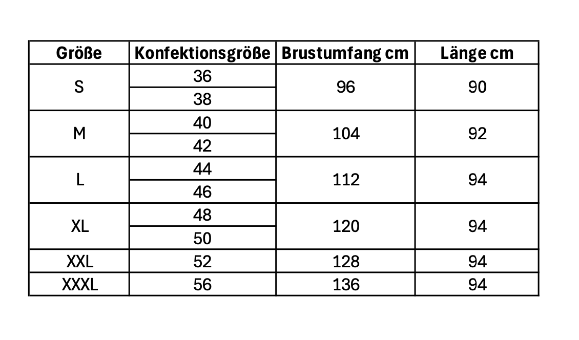 Langer Cardigan mit Karomuster