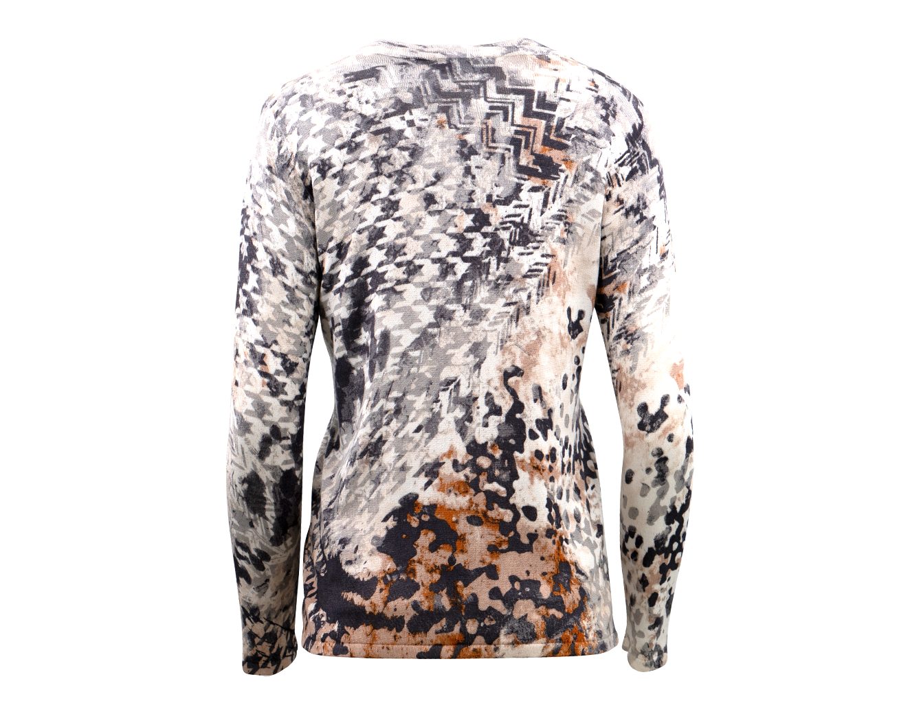 Pepita Twinset in moderner Interpretation