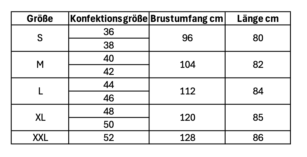 Langer Pullover mit Zopfmuster