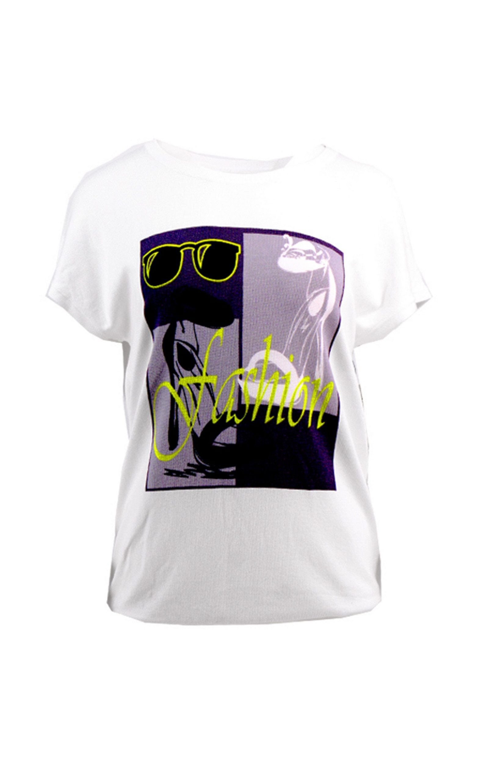 T-Shirt mit Print
