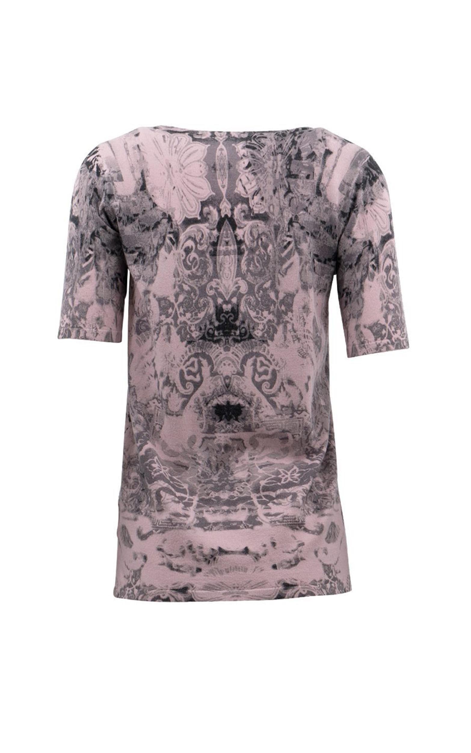 Twinset mit verspieltem Allover-Print