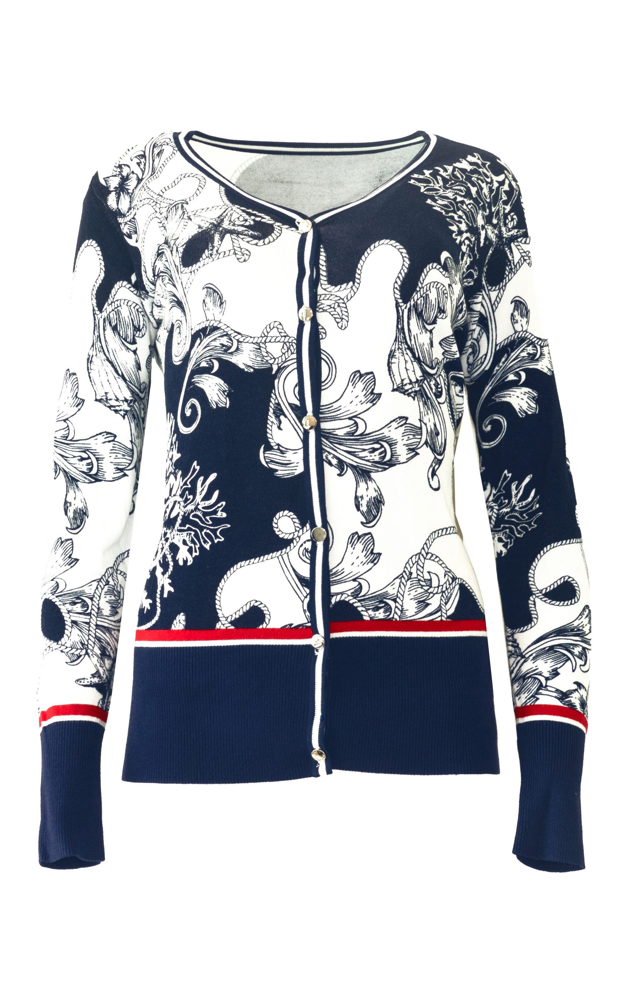 Twinset mit Maritimes Design