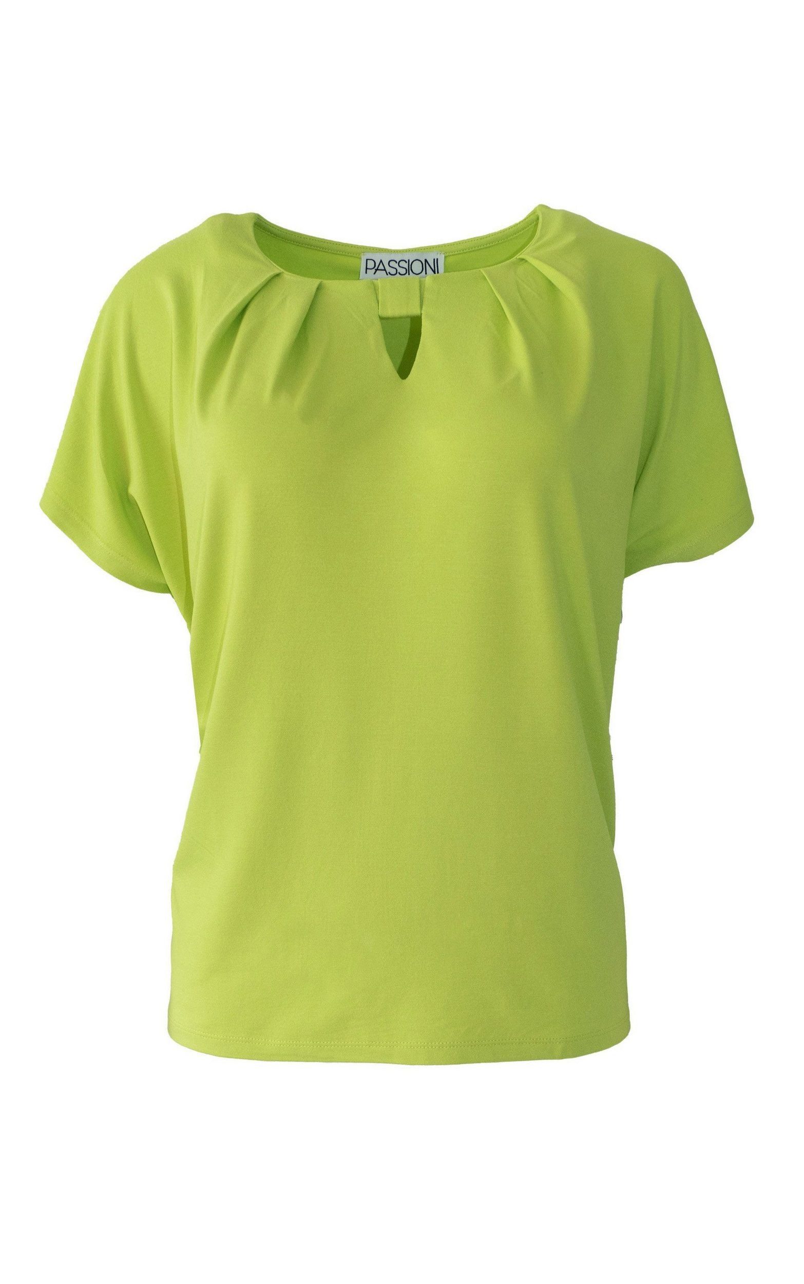 T-Shirt mit Cut-Out
