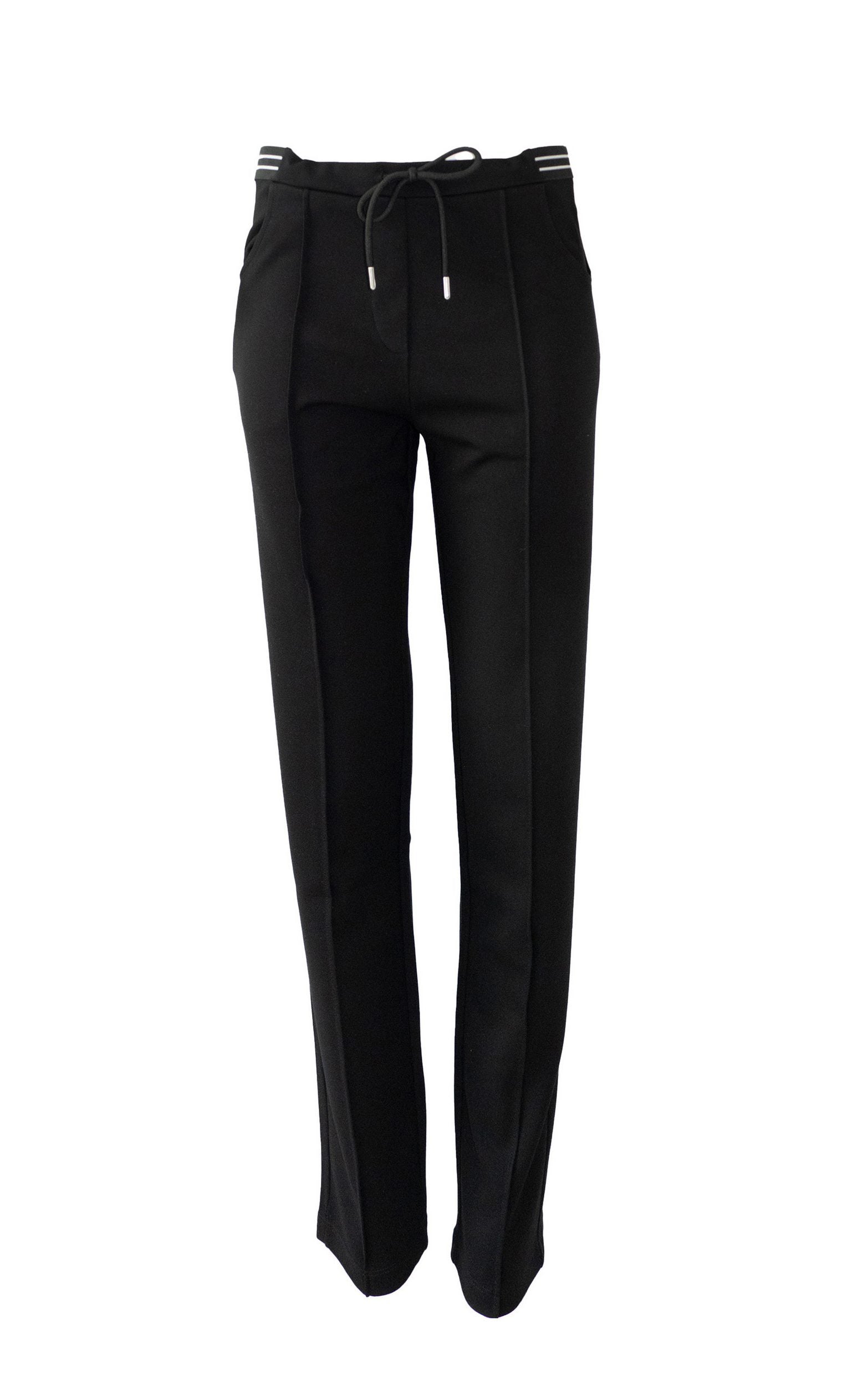 Sweatpants mit Streifendetails
