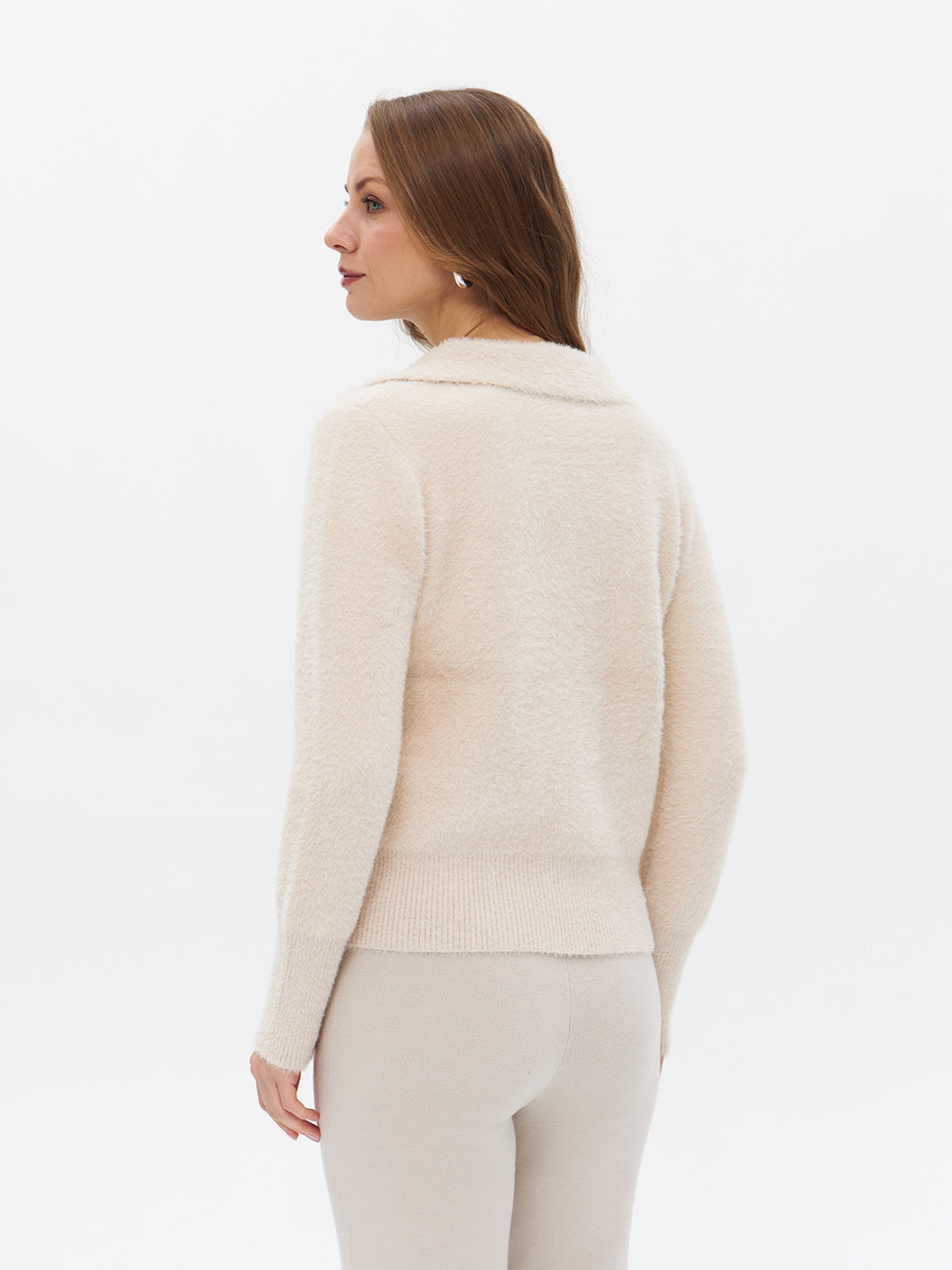 Beiger Cardigan