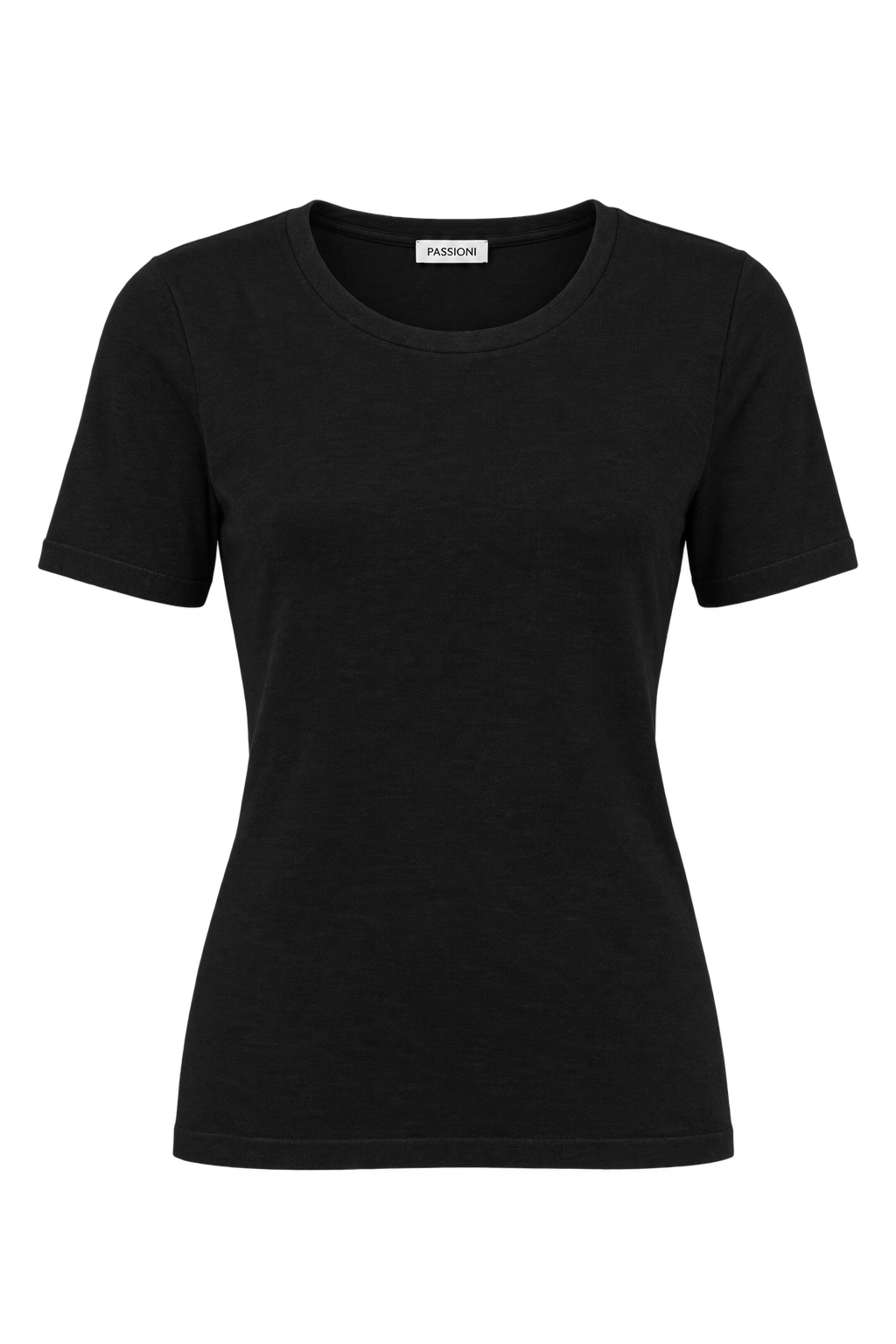 Twinset mit Rautenmuster und Strassdetails 